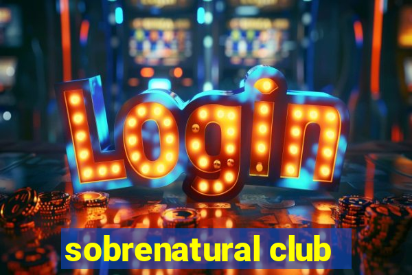 sobrenatural club